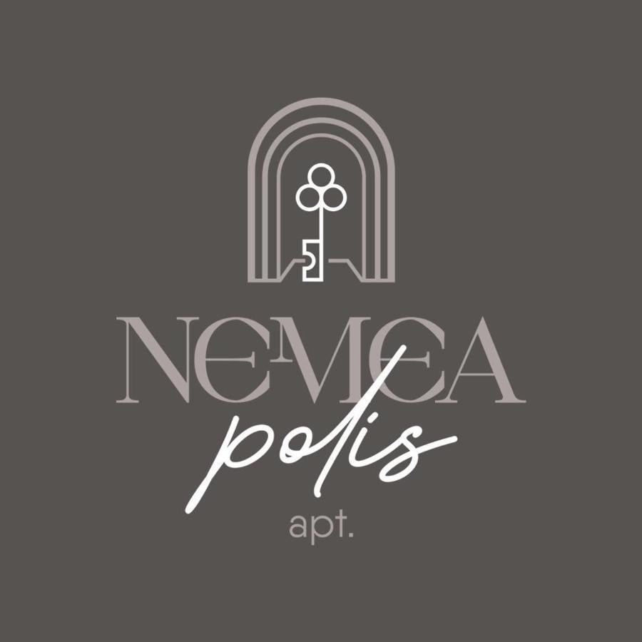 Nemeapolis 3 Apt Eksteriør billede